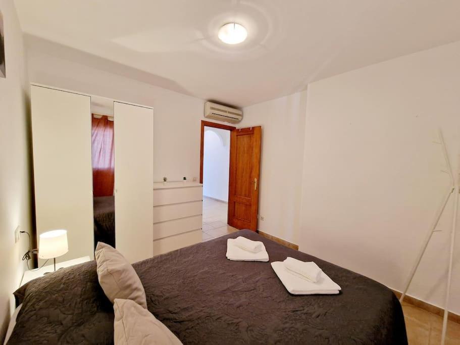 Butibamba Beach Apartment La Cala De Mijas Dış mekan fotoğraf