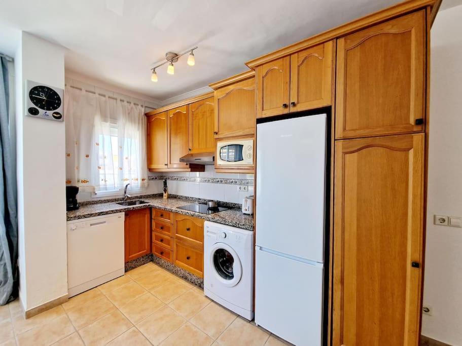 Butibamba Beach Apartment La Cala De Mijas Dış mekan fotoğraf