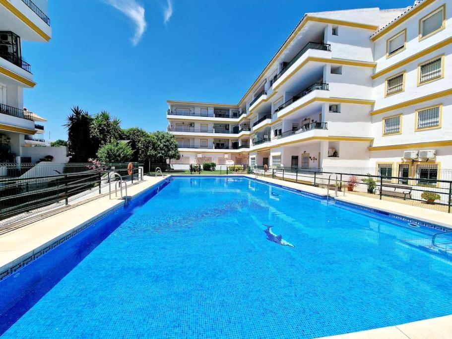 Butibamba Beach Apartment La Cala De Mijas Dış mekan fotoğraf