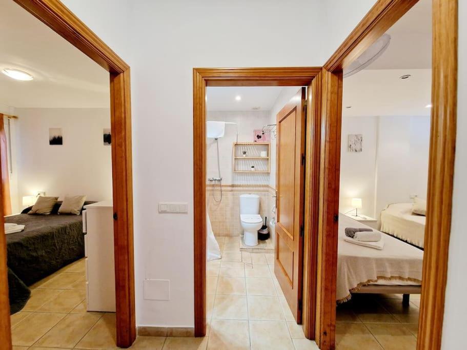Butibamba Beach Apartment La Cala De Mijas Dış mekan fotoğraf