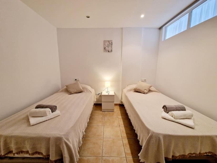 Butibamba Beach Apartment La Cala De Mijas Dış mekan fotoğraf