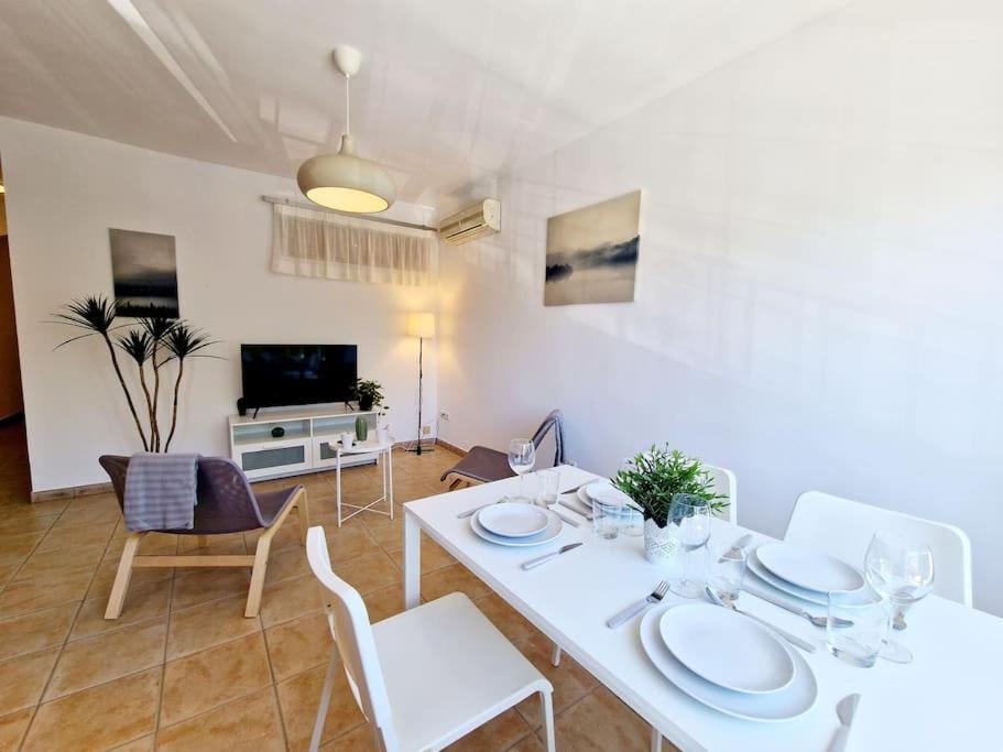 Butibamba Beach Apartment La Cala De Mijas Dış mekan fotoğraf