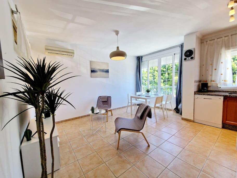 Butibamba Beach Apartment La Cala De Mijas Dış mekan fotoğraf