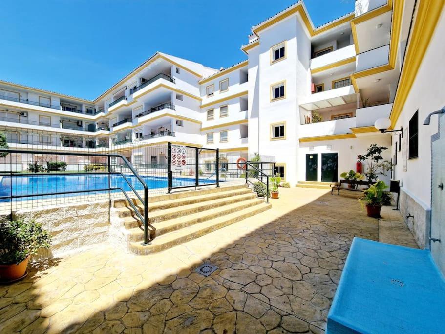 Butibamba Beach Apartment La Cala De Mijas Dış mekan fotoğraf