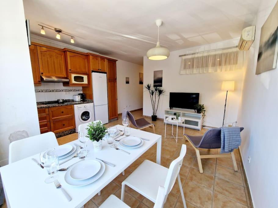 Butibamba Beach Apartment La Cala De Mijas Dış mekan fotoğraf