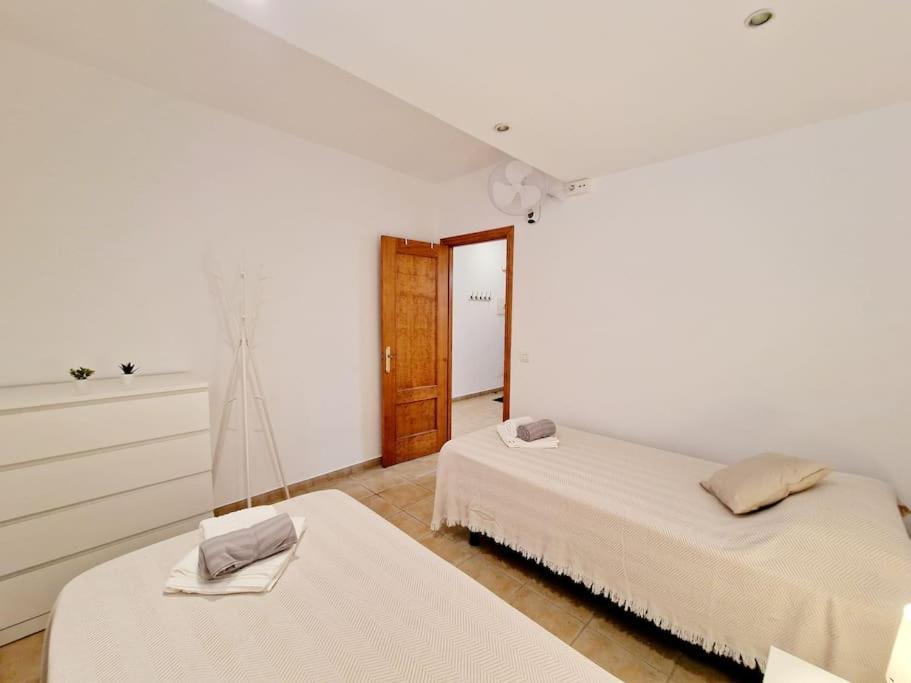 Butibamba Beach Apartment La Cala De Mijas Dış mekan fotoğraf