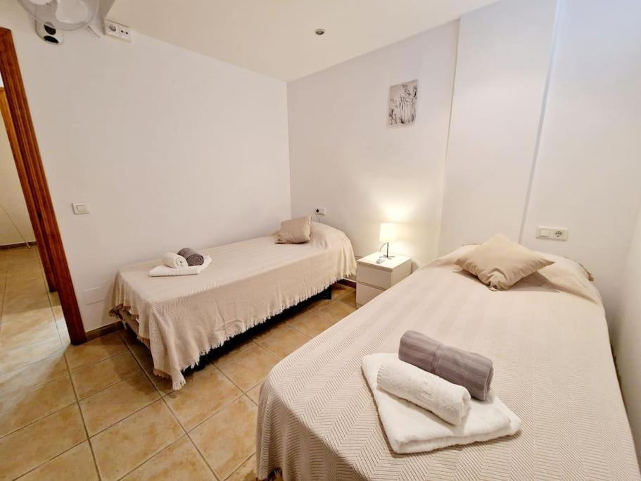 Butibamba Beach Apartment La Cala De Mijas Dış mekan fotoğraf