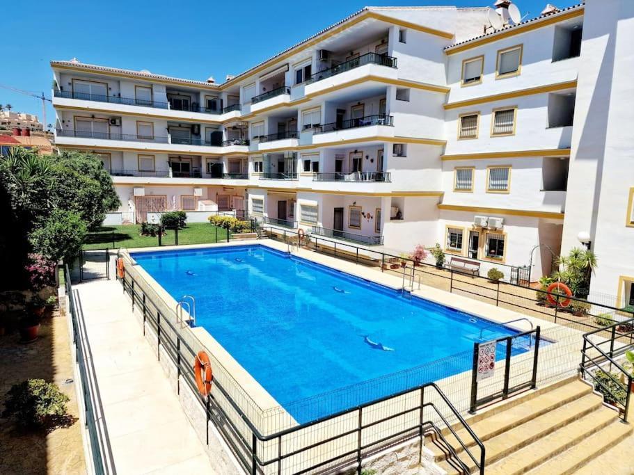 Butibamba Beach Apartment La Cala De Mijas Dış mekan fotoğraf