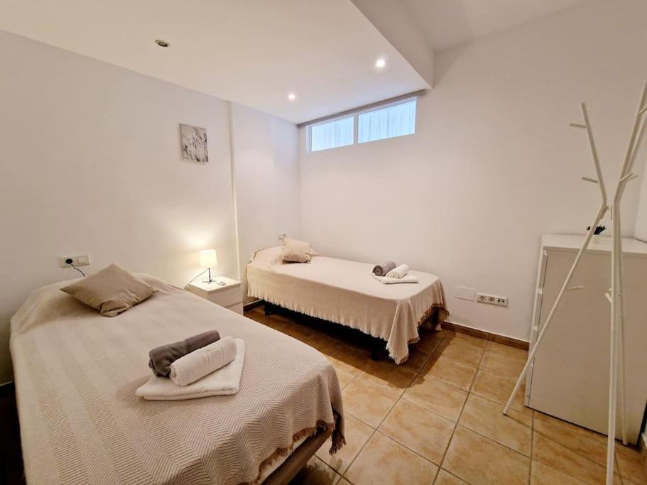 Butibamba Beach Apartment La Cala De Mijas Dış mekan fotoğraf