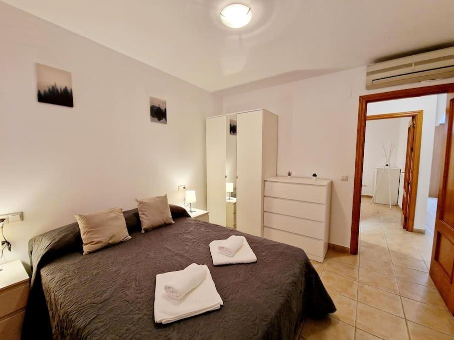 Butibamba Beach Apartment La Cala De Mijas Dış mekan fotoğraf
