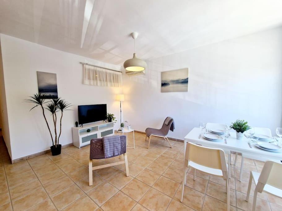 Butibamba Beach Apartment La Cala De Mijas Dış mekan fotoğraf