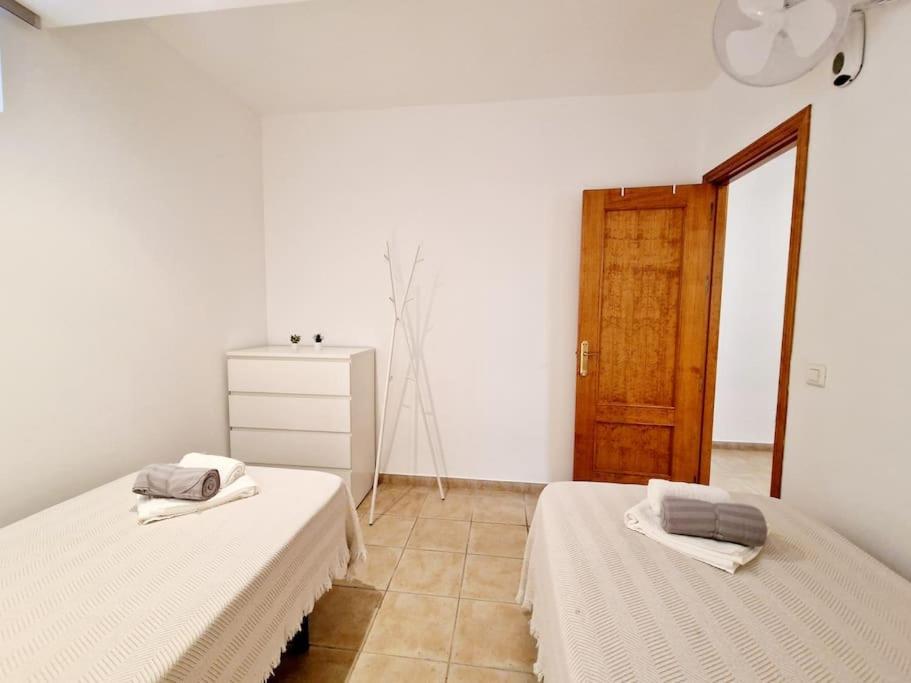 Butibamba Beach Apartment La Cala De Mijas Dış mekan fotoğraf