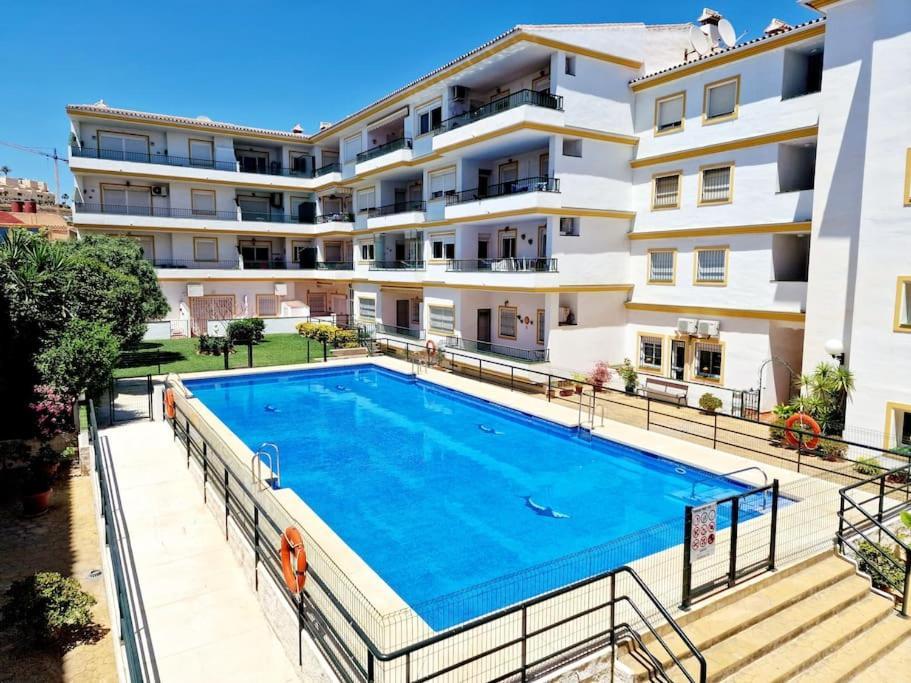 Butibamba Beach Apartment La Cala De Mijas Dış mekan fotoğraf