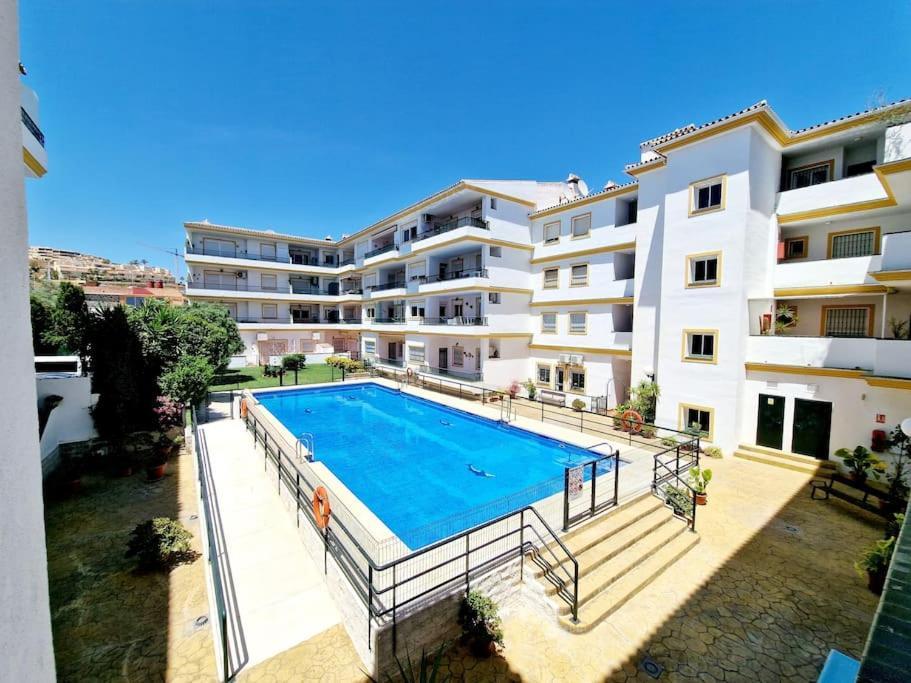Butibamba Beach Apartment La Cala De Mijas Dış mekan fotoğraf